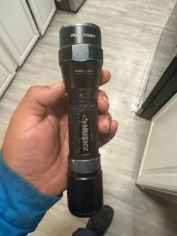 Flash light