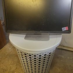 Dell P2314Ht 23-inch LCD flat panel monitor. 