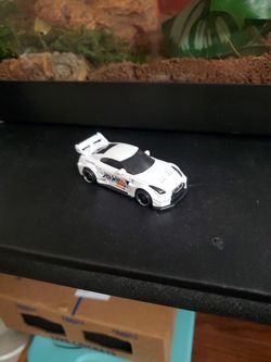 Hot Wheels Nissan 35Gt