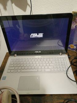 Asus laptop touchscreen screen
