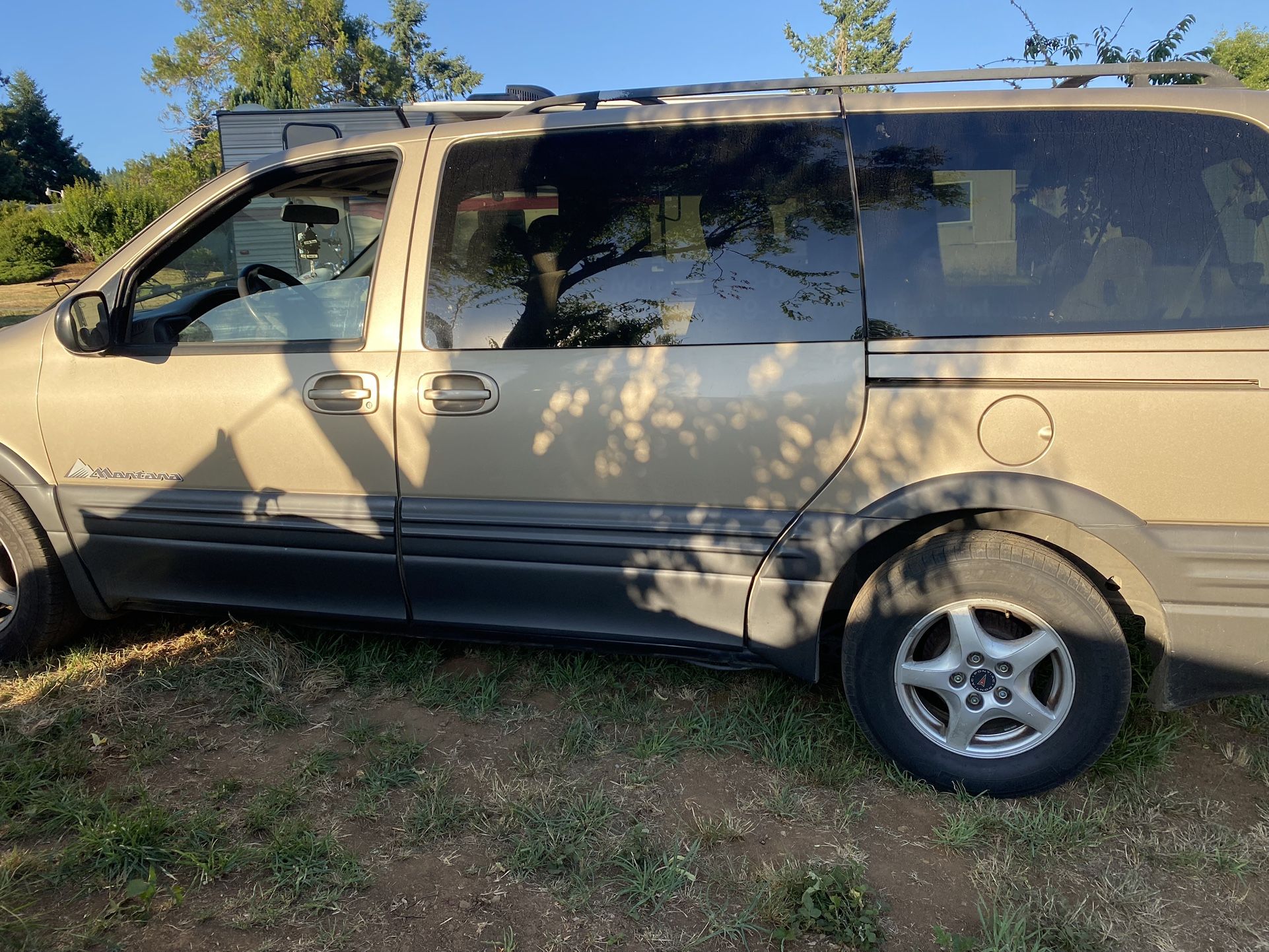 2005 Pontiac Montana