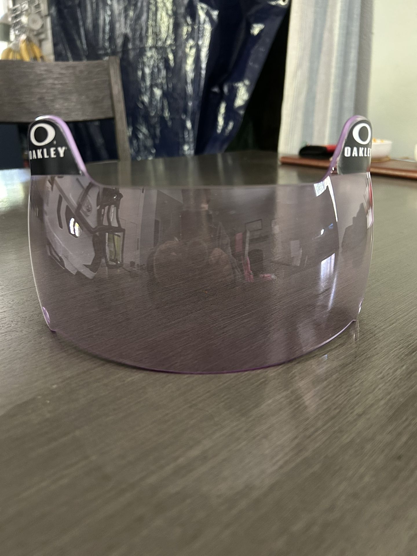Oakley Pro Prizm Visor 