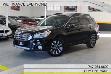 2017 Subaru Outback 2.5i Limited
