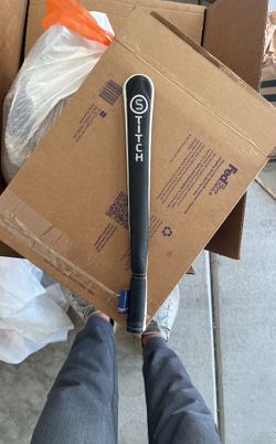 Stitch Alignment Stick Cover