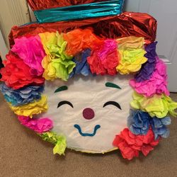 Clown Piñata
