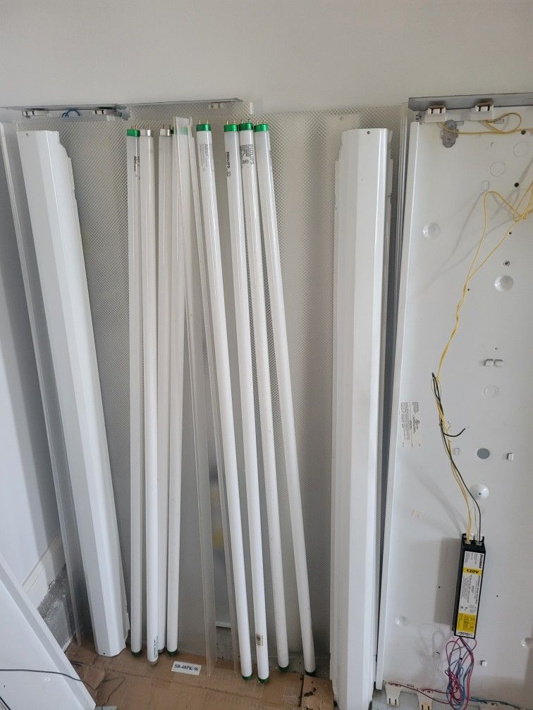 Fluorescent Lights