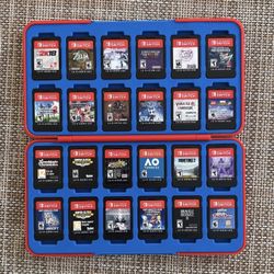 Nintendo Switch Games