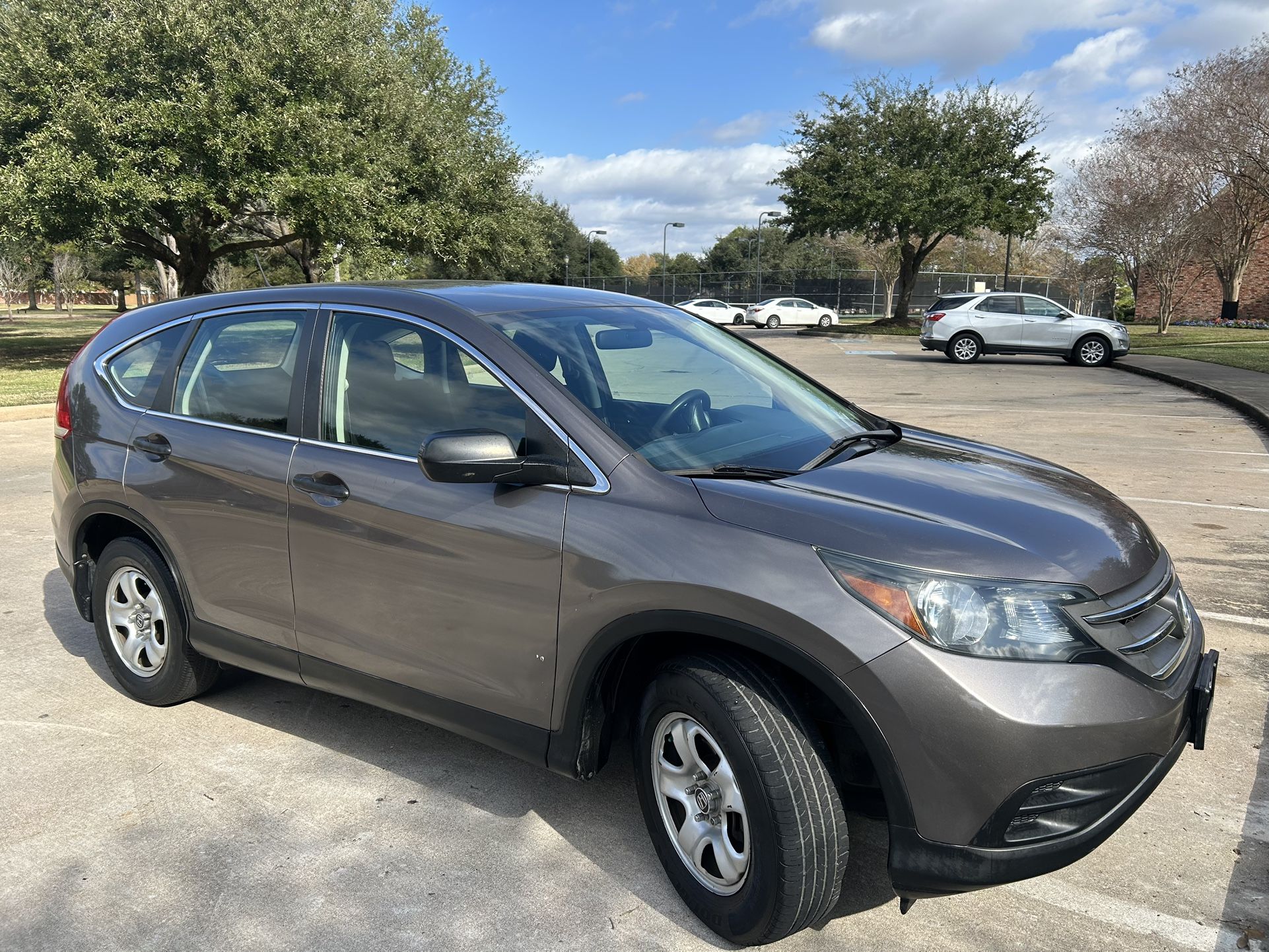 2013 Honda Cr-v