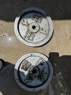 Weights 