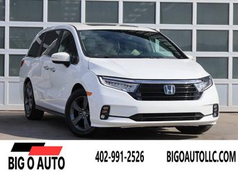 2023 Honda Odyssey