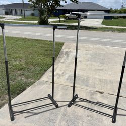 Two Garment Racks