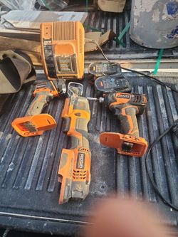 Ridgid Tools