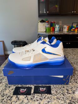 Size 10 Nike Zoom KD 4 The Real MVP SKU IB3546-100 Brand New