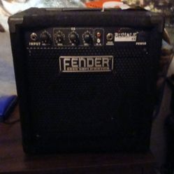 Fender Amp
