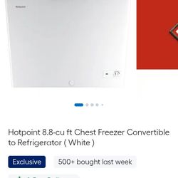 Hotpoint Deep Freezer 