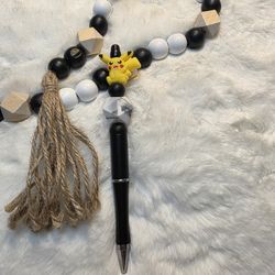 Handmade Beaded Pen