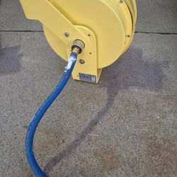 Air Hose Retractable 
