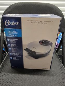Oster Belgian Waffle Maker