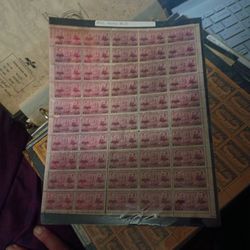 Vintage Stamp