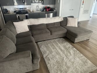 3 Piece Sectional Couches