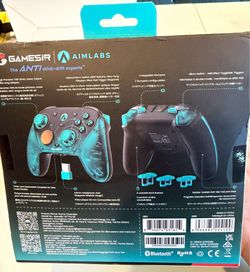 GameSir G7 Pro 8K Wireless Gaming Controller AimLabs Edition New Sealed