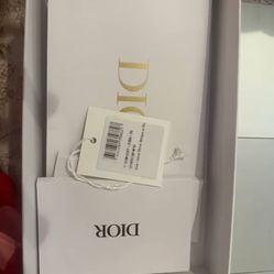 Dior Glasse