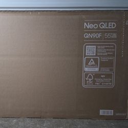 SAMSUNG NEO QLED QN90F 55"
