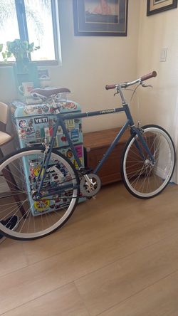 Single speed Bike