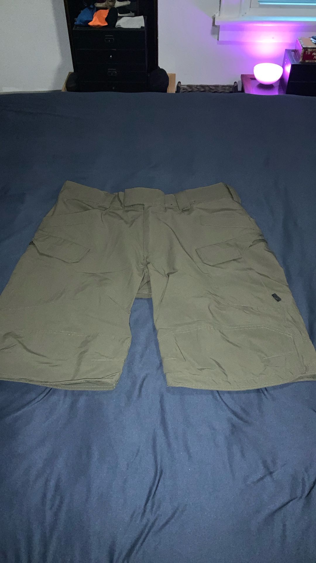 Men’s Shorts Army Green