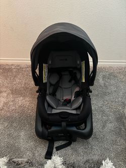 Infant car seat