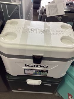 Igloo 54 Qt Cooler
