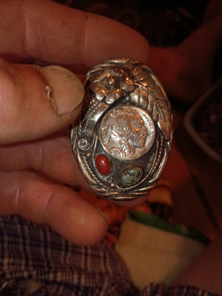 Very Nice Piece Handmade In Mexico Vintage