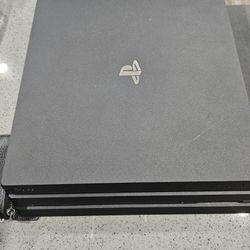 Sony PlayStation 4 Pro 1TB Console - Black