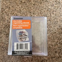Stackable Organizing Drawers (11 available)
