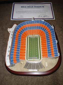 Mile High Stadium