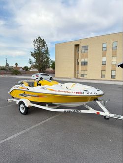 2003 seadoo sportster LT