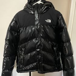 Large NORTH FACE Puffer Jacket Like NEW