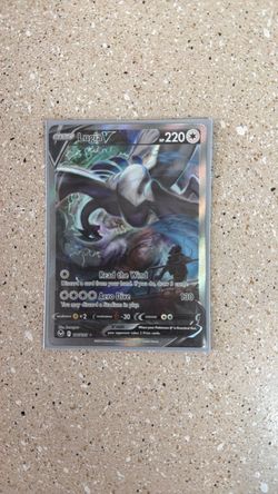 Lugia v 186/195
