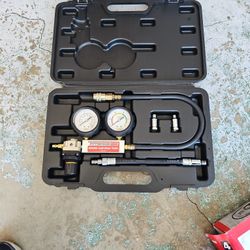 Cylinder Leak Down Tester 