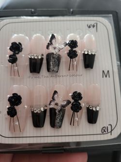 Press On Fake Nails