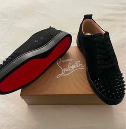 New Christian Louboutin Red Bottom Size 9.5 Men