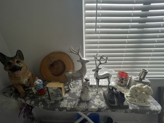 Decorations (individual Items 5$)