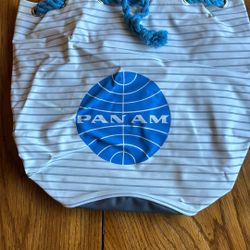 Vintage PAN AM Bag