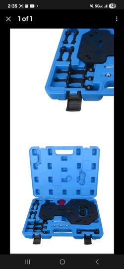 Double Clutch Dry DPS6 Transmission Installer Remover Tool, Ford DPS6.