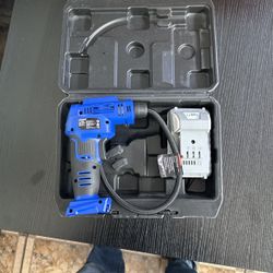 iON +CORDLESS AiR COMPRESSOR