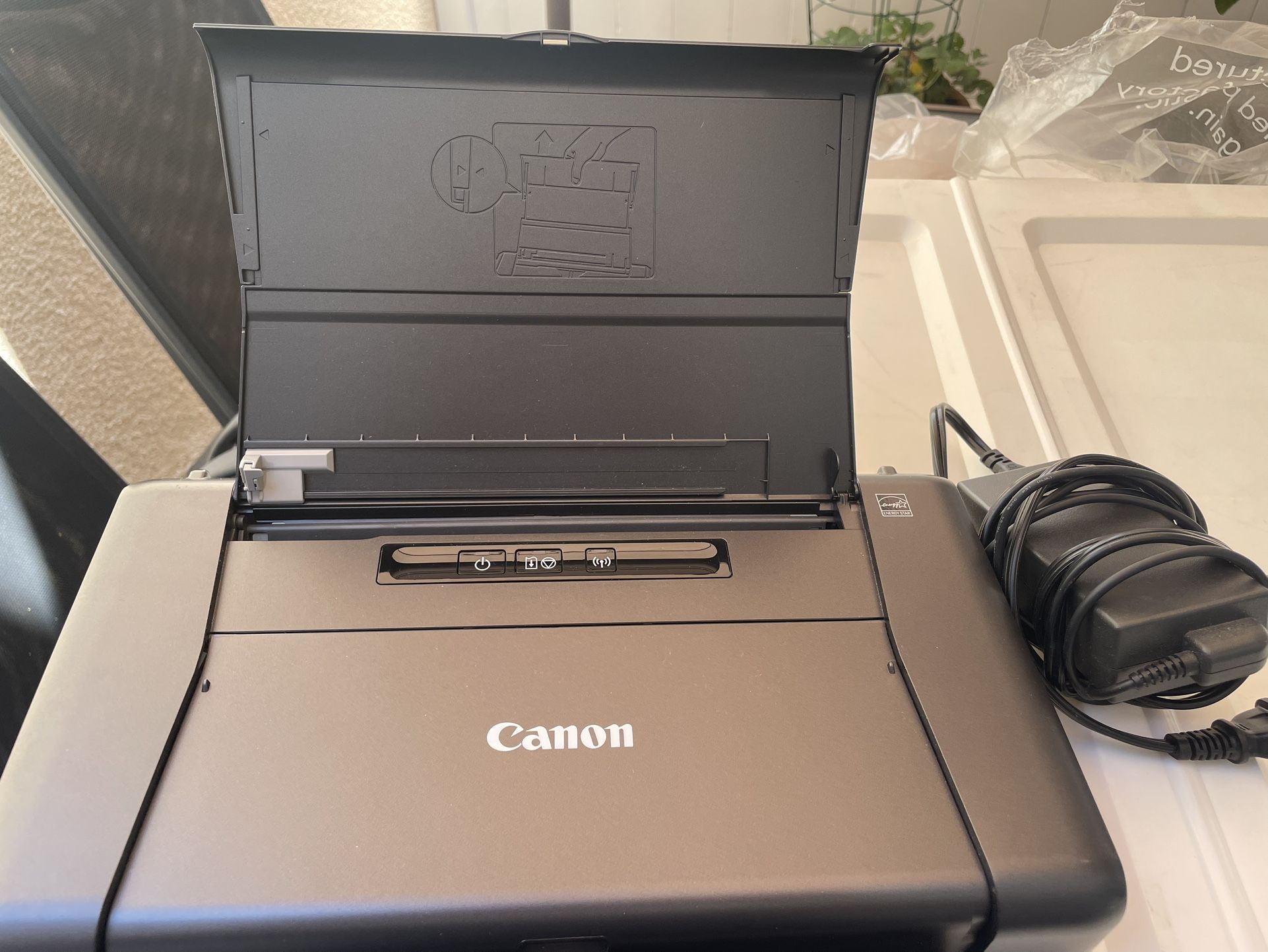 Canon PIXMA Portable Printer