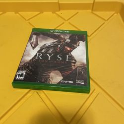 Ryse Son Of Rome (Xbox One)