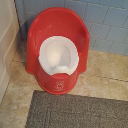 Potty Chair