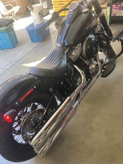 2020 Harley Davidson Softail Slim