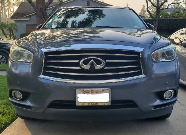 2014 Infiniti Qx60
